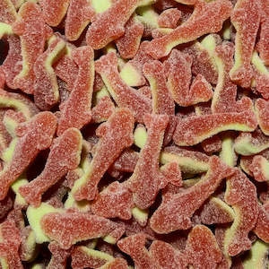 Rainbow: Rainbow Boysenberries and Cream 1kg