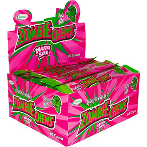 Rainbow: Rainbow Chocolate Baby Fish 1kg