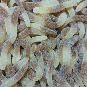 Sour Cola Worms 2kg
