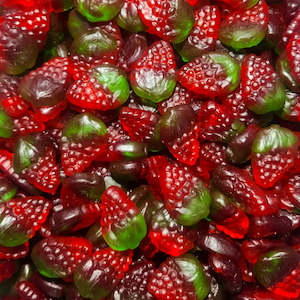 Fini Blue Raspberry Bricks 2kg