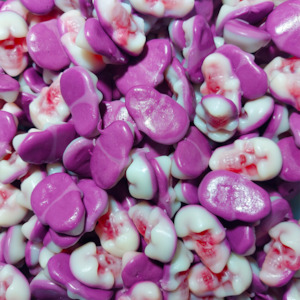 Fini Filled Skulls 2kg