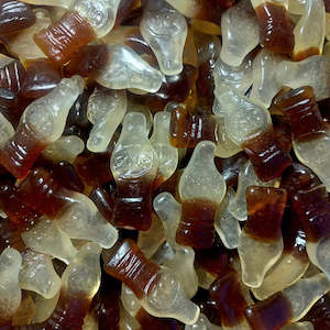 Trolli Cola Bottles 2kg