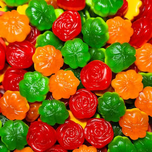 Gummy Flowers 1kg