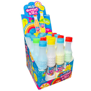 Mega Sherbet Bottles 36g - 20pcs