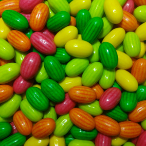 Frontpage: Assorted Melon Gums 250pcs