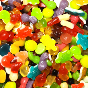 Gummy Lollies: Gummy Mix 2kg