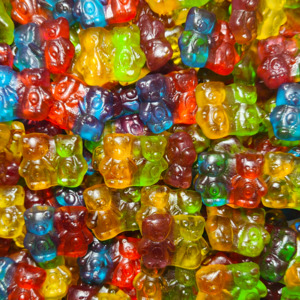 Gummy Lollies: Bearst Friends Forever 1kg