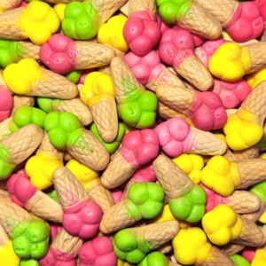 Damel: Foam Ice Creams 1kg