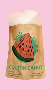 Watermelon Candy Floss
