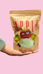Jumbo Bags: Spiced Apple Candy Floss Jumbo Bag