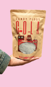Jumbo Bags: Cola Candy Floss Jumbo Bag