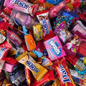 box: Premium Wrapped Mix - 500g