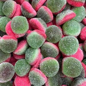 all build: Jelly Filled Sour Watermelon