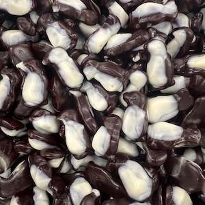 Gummi: Gummi Penguins