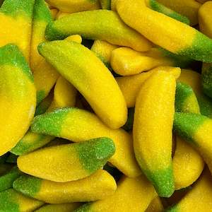 Jelly Filled Bananas