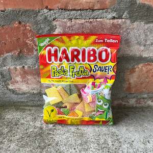 Haribo Pasta Frutta (Germany)
