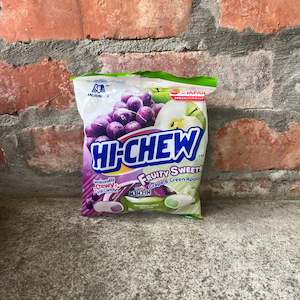 Hi-Chew - Grape & Apple