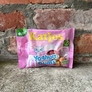 Katjes Yoghurt Gums