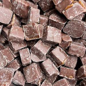 Chocolate: Chocolate Caramels