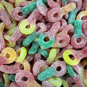 All Build Your Own 1: Sour Dummy