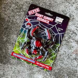 Singles: Giant Gummy Spider