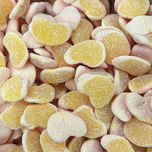 International: Sour Mangos (Sweden)