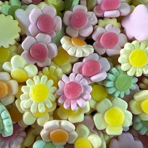 Gummi: Happy Flowers (UK)