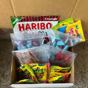 Sale: Dated/Damaged Box