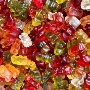 Gummi: HARIBO - Goldbears (Germany)