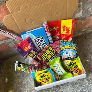 Dated/Damaged Box #3