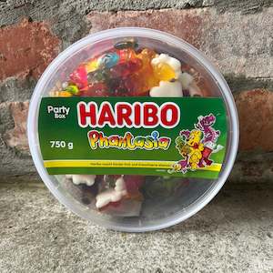 New Arrivals Sale: HARIBO - Phantasia Tub (Germany)