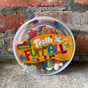 New Arrivals Sale: TROLLI - Fun For All Mix Tub (Germany)