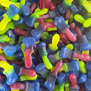 New Arrivals Sale: Tongue Painters (UK)