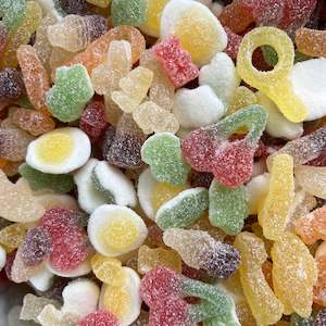 HARIBO - Stjene Mix Sour (Germany)