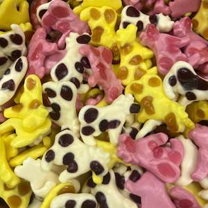 International: TROLLI - Milk Cow (Germany)