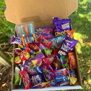 Dessert Boxes: Premium Wrapped Mix