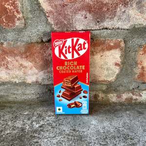 KitKat Rich Chocolate Wafers - Mini (India)