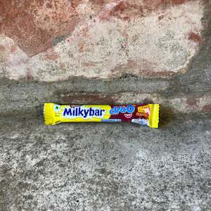 Milky Bar Choo - Strawberry (India)