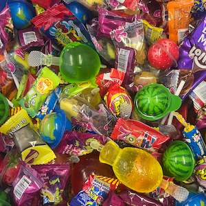 Singles: Candy Confetti