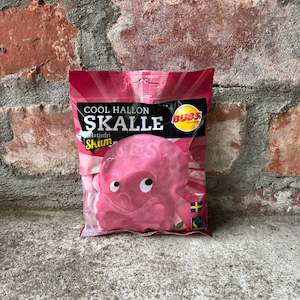 Singles: BUBS - Raspberry Skulls