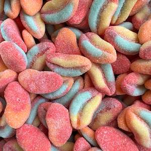 Gummi: Colourful Sour Lips