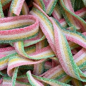 Raspberry & Pineapple Straps