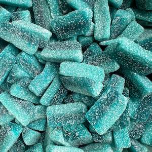 Pick N Mix You Choose: Sour Blue Raspberry Slices
