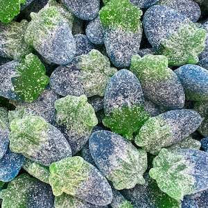 Pick N Mix You Choose: Fizzy Blue Raspberries (UK)