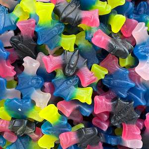 Tongue Painter Bats (UK)