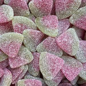 Fizzy Melon Slices (UK)