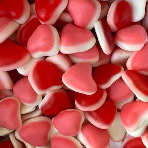 Gummi: Gummi Hearts