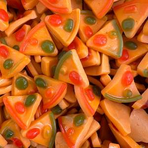 Gummi: Fruity Pizza Slice