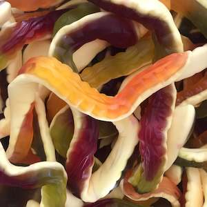 Haribo Yellow Bellies (UK)