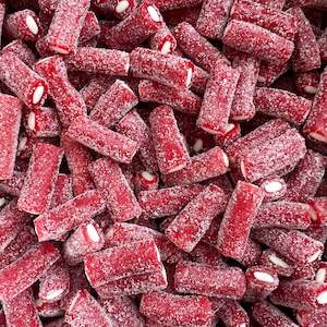 Strawberry Pipe Bites (Brazil)